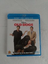 Old Dogs (Blu-ray/DVD, 2010, 3-Disc Set)Authentic US Release - £8.15 GBP
