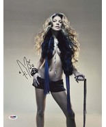 FERGIE DUHAMEL Autograph SIGNED 11x14 PHOTO BLACK EYED PEAS PSA/DNA CERT... - £88.13 GBP