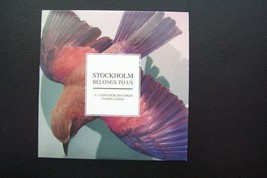 Record Store Day RSD 2011 - Stockholm Belongs To Us CD - £5.25 GBP