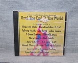 Until the End of the World by Original Soundtrack (CD, Dec-1991, Warner ... - $6.17