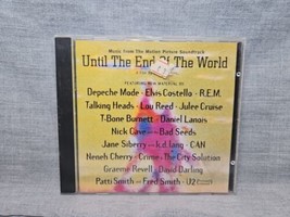 Until the End of the World by Original Soundtrack (CD, Dec-1991, Warner Bros.) - £4.94 GBP