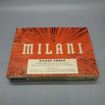 Milani Gilded Ember Hyper Pigmented Eye &amp; Face Palette - £8.28 GBP