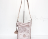 NWT Kipling KI2042 Julieta Crosbody Shoulder Bag Purse Polyamide Quartz ... - $54.95