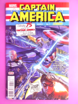 Sam Wilson Captain America #7 Variant VF/NM Alex Ross BX2496 D24 - £15.14 GBP