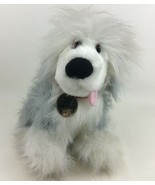 Disney Little Mermaid Max Dog Lg 17&quot; Plush Stuffed Toys Macys Promo Vint... - €50,92 EUR
