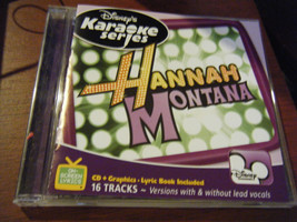 Hannah Montana by Disney (CD, Sep-2007, Walt Disney) - £4.15 GBP