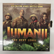 Jumanji 3 The Next Level, Falcon Jewel Battle Board Game for Kids, Families - £18.94 GBP