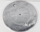 Platter for Audio-Technica AT-LPW30TK Manual Belt Drive Turntable  - $19.79