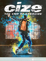 Cize The End Of Exercize Beach body Dance Workout DVD Shawn T Wourkout 2015 - £16.47 GBP