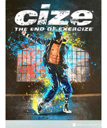 Cize The End Of Exercize Beach body Dance Workout DVD Shawn T Wourkout 2015 - £16.70 GBP