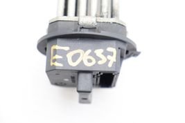 08-11 MERCEDES-BENZ W204 C300 HEATER BLOWER MOTOR RESISTOR E0637 image 12