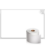 Dymo 1933088 DYMO LW DURABLE 2-5 16IN X 4IN WHITE POLY, 300 LABELS - $140.71 CAD