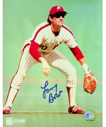 MLB Phillies - Larry Bowa Photo w/ Signature (no COA) - £13.29 GBP