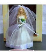 Barbie Blushing Bride Hallmark Keepsake Christmas Tree Ornament - 2002 - £11.61 GBP