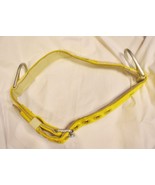 Miller Medium Single Back D-Ring Body Belt Linemans Utility Pole Climbin... - £56.05 GBP