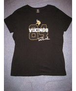 Minnesota Vikings T-Shirt Mn T-Shirt T - Shirt Mousse 84 Femme - $188.74 CAD