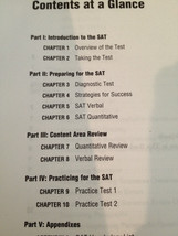 SAT Preparation Book Mississippi 2012 Prentice Hall TEST PREP WORKBOOK G... - £11.85 GBP
