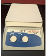 VWR Magnetic Hot Plate Stirrer 12365-382 / 500°C / 1600 RPM / 7X7&quot; Glass... - $355.50
