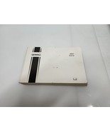 2007 GMC Sierra Owners Manual OEM OM01562 - $37.61
