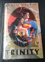 BATMAN/SUPERMAN/WONDER WOMAN: TRINITY M.Wagner NEW SEALED Hardcover HC D... - $16.89 BATMAN/SUPERMAN/WONDER WOMAN: TRINITY M.Wagner NEW SEALED Hardcover HC D... - $16.89