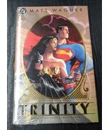 BATMAN/SUPERMAN/WONDER WOMAN: TRINITY M.Wagner NEW SEALED Hardcover HC D... - $23.78 CAD
