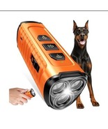 Dog Bark Deterrent Device 3X Anti Barking Device for Dogs, 5 Modes - €42,52 EUR Dog Bark Deterrent Device 3X Anti Barking Device for Dogs, 5 Modes - €42,52 EUR