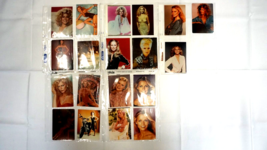 Cheryl Ladd vintage lot of 19 4x5 inch photos from the 1980&#39;s pin ups An... - $1,142.37 MXN