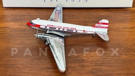 Hawaiian Airlines DC-3 N33606 GeminiJets AJHAL035 Scale 1:250 RARE - $2,047.78 MXN
