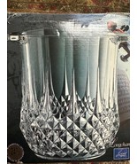 Longchamp French Crystal Decor Ice Bucket - $47.52