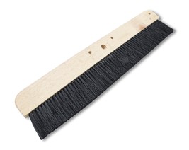 MARSHALLTOWN Wood Backed Concrete Broom, Polypropylene Bristles, 24 Inch... - $29.83+