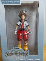 Disney Kingdom Hearts Limit Form Sora Action Figure  - $20.00