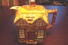 Price Bros, England Ye Olde Cottage, Teapot And Coffee Pot Original - £114.74 GBP