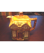 PRICE BROS, ENGLAND Ye Olde Cottage, teapot and coffee pot ORIGINAL - €104,69 EUR
