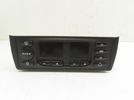 02 Porsche Boxster 986 #1297 Climate Control Unit 99665310109 - $197.99
