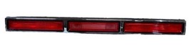 1995-1997 Lincoln Town Car Trunk Mounted Tail Light Center Panel Lamp OE... - $221.76