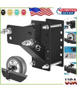 150 Lbs Capacity Spare Tire Carrier - Easy Install for Boat &amp; Trailer Wh... - $737.21 MXN