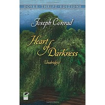 Heart of Darkness (Dover Thrift Editions) Joseph Conrad - £3.79 GBP