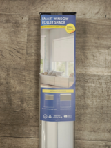 Smart Motorized Blinds Cordless (White, 28 x 72) - €40,70 EUR