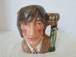 VTG  DOULTON &amp; CO LTD  LARGE TOBY JUG ROMEO THE SHAKESPEAREAN COLLECTION... - £30.25 GBP
