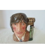 VTG  DOULTON &amp; CO LTD  LARGE TOBY JUG ROMEO THE SHAKESPEAREAN COLLECTION... - £30.46 GBP