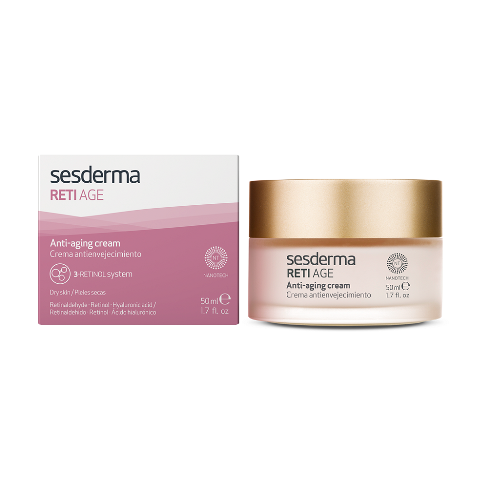 Sesderma Reti Age anti-aging cream for dry skin 50 ml - $70.62