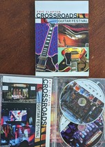 Eric Clapton Crossroads Guitar Festival 2004 Recorded Live 2-Disc DVD - £4.67 GBP