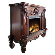 Versailles 47&quot; Fireplace, Cherry Oak Finish - $1,585.00