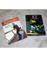 2 Books: E.T. Storybook &amp; Return of the Jedi Storybook - $21.85 CAD