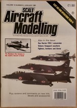Scale Aircraft Modelling Magazine - Lot of 12 - 1991 - £44.68 GBP