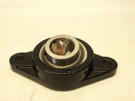 Peer 2 Bolt Flange Ball Bearing 3/8&quot; Shaft Bore UC207-20 - $26.07