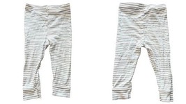 Baby Boy Clothing Lot 9 Pc 12M Carters Cat & Jack Pants Romper Outfit image 10