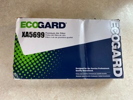 Air Filter ECOGARD XA5699 2010-2017 Ford Taurus and Edge - £7.65 GBP