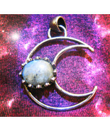HAUNTED NECKLACE SALEM WITCHES EXPEL A PERSON OR A GROUP FROM YOUR LIFE ... - $283.77