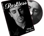 Restless Vol. 3 by Dan Hauss and Paper Crane Magic - Trick - $27.67